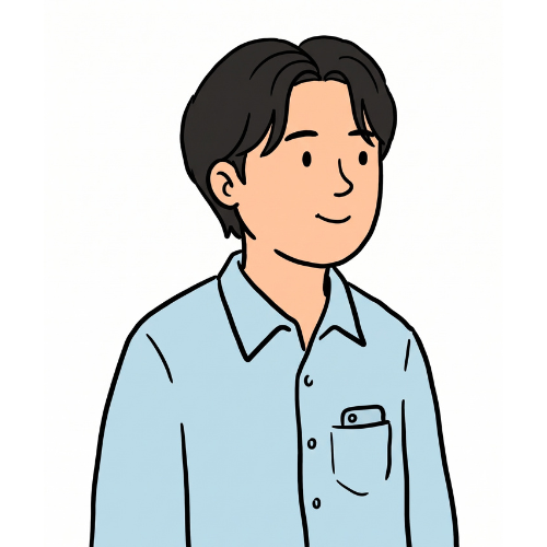 ムネのイラスト